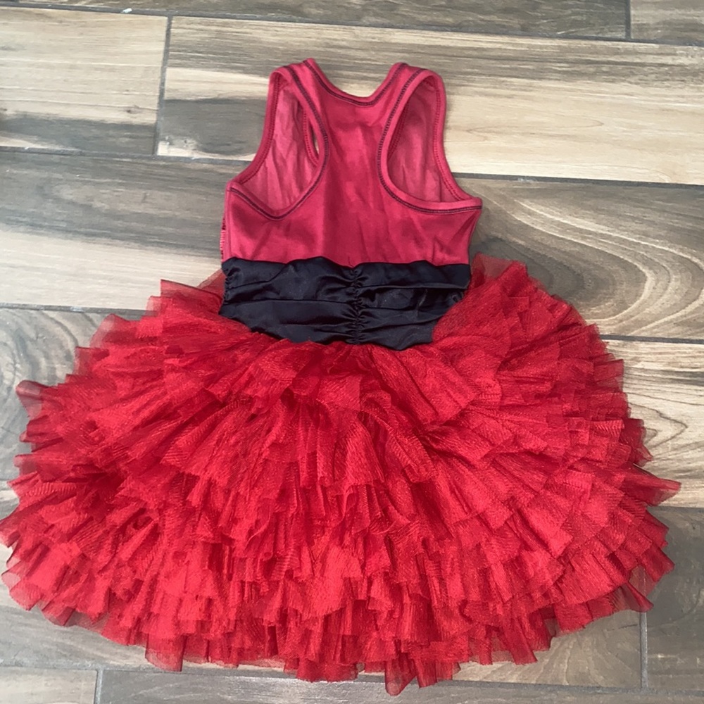Girls holiday dress - Picture 4 of 4